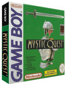 Mystic Quest